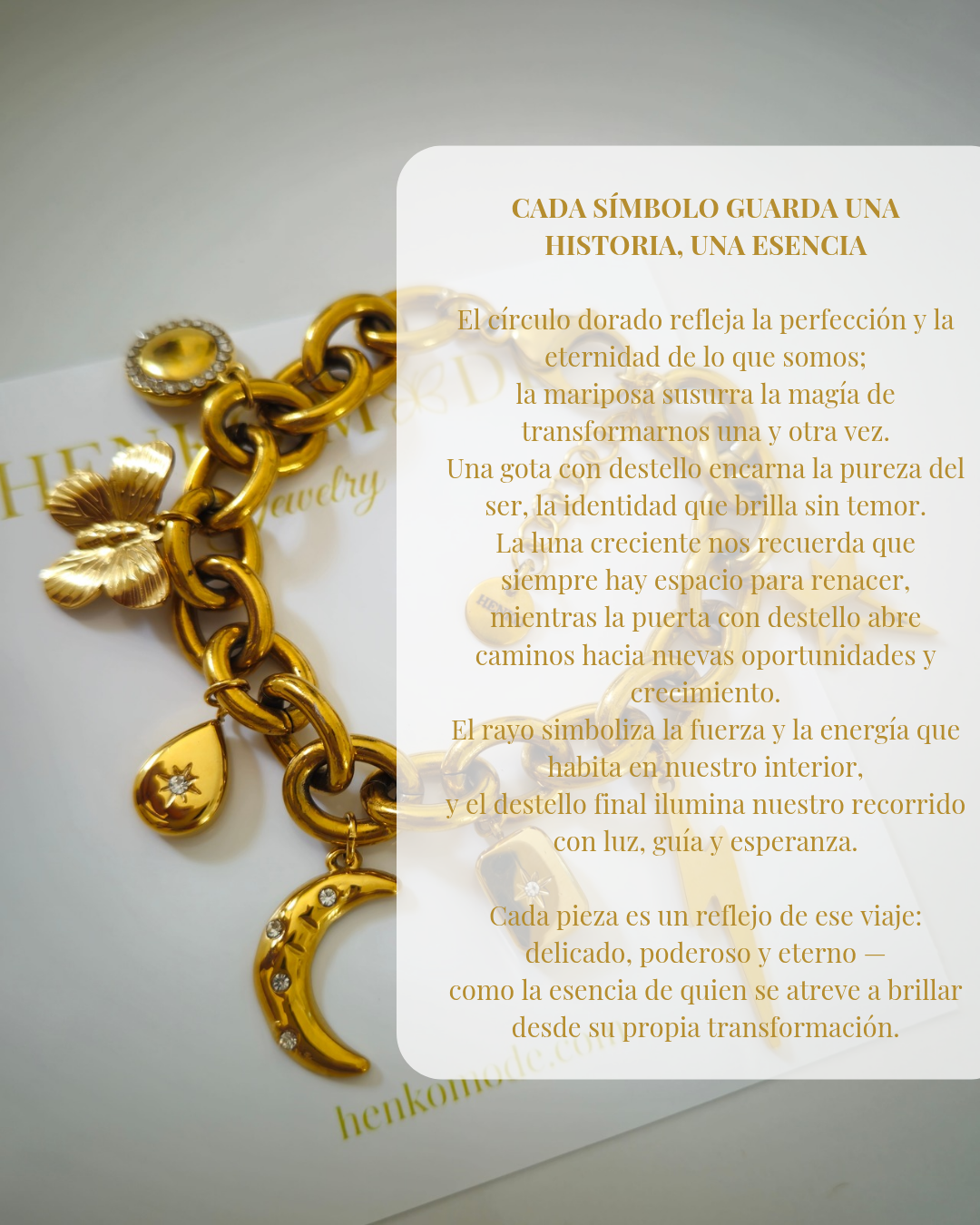 Henko Mode Bracelets