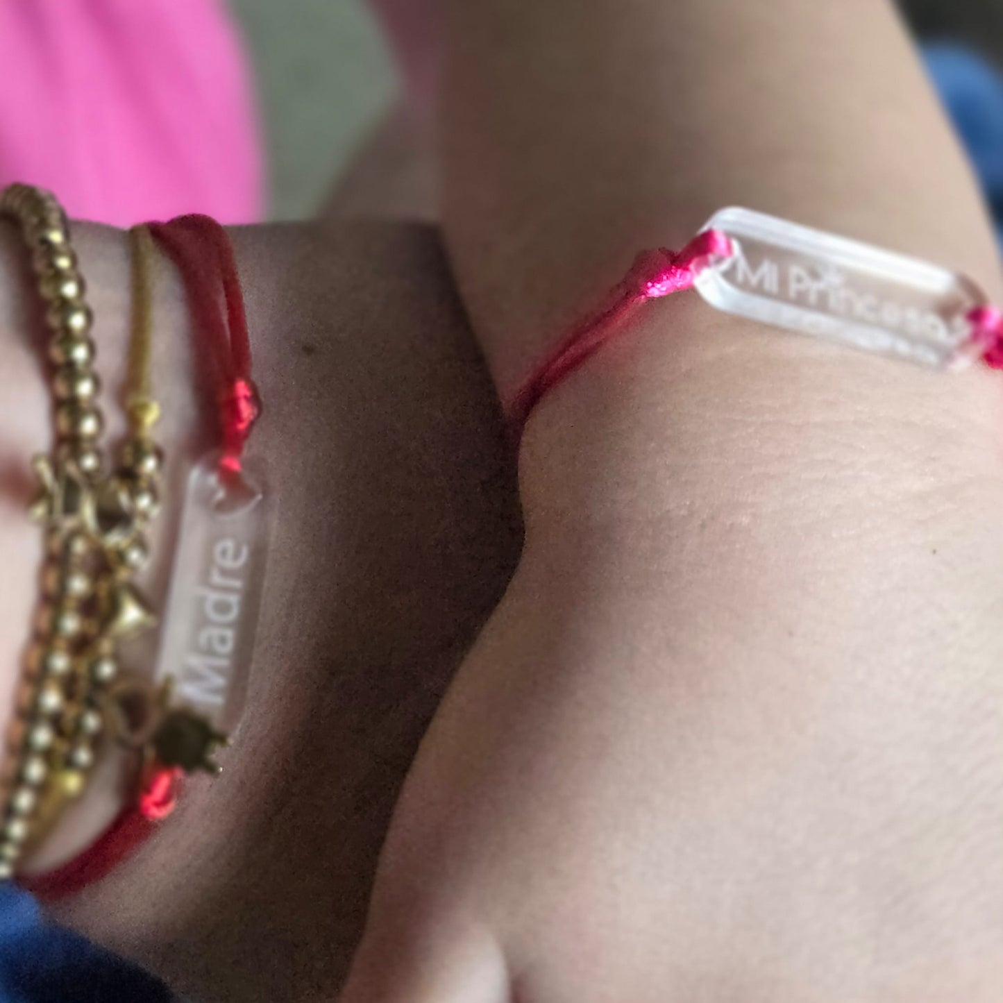 Mamá/ Princesa/ Príncipe