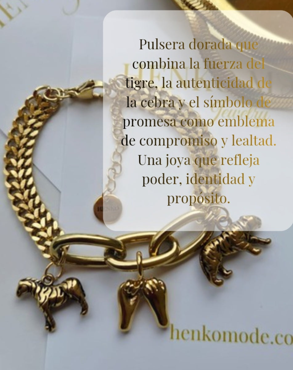 Poder, identidad, propósito