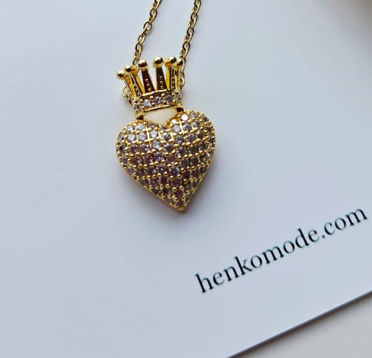 Eres la reina de mi corazón