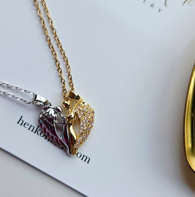 Eres mi ángel guardian