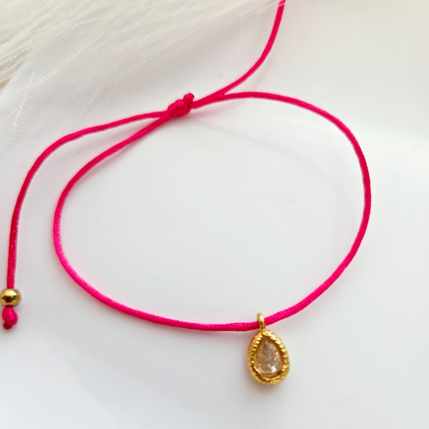 Aura Dropbox bracelet