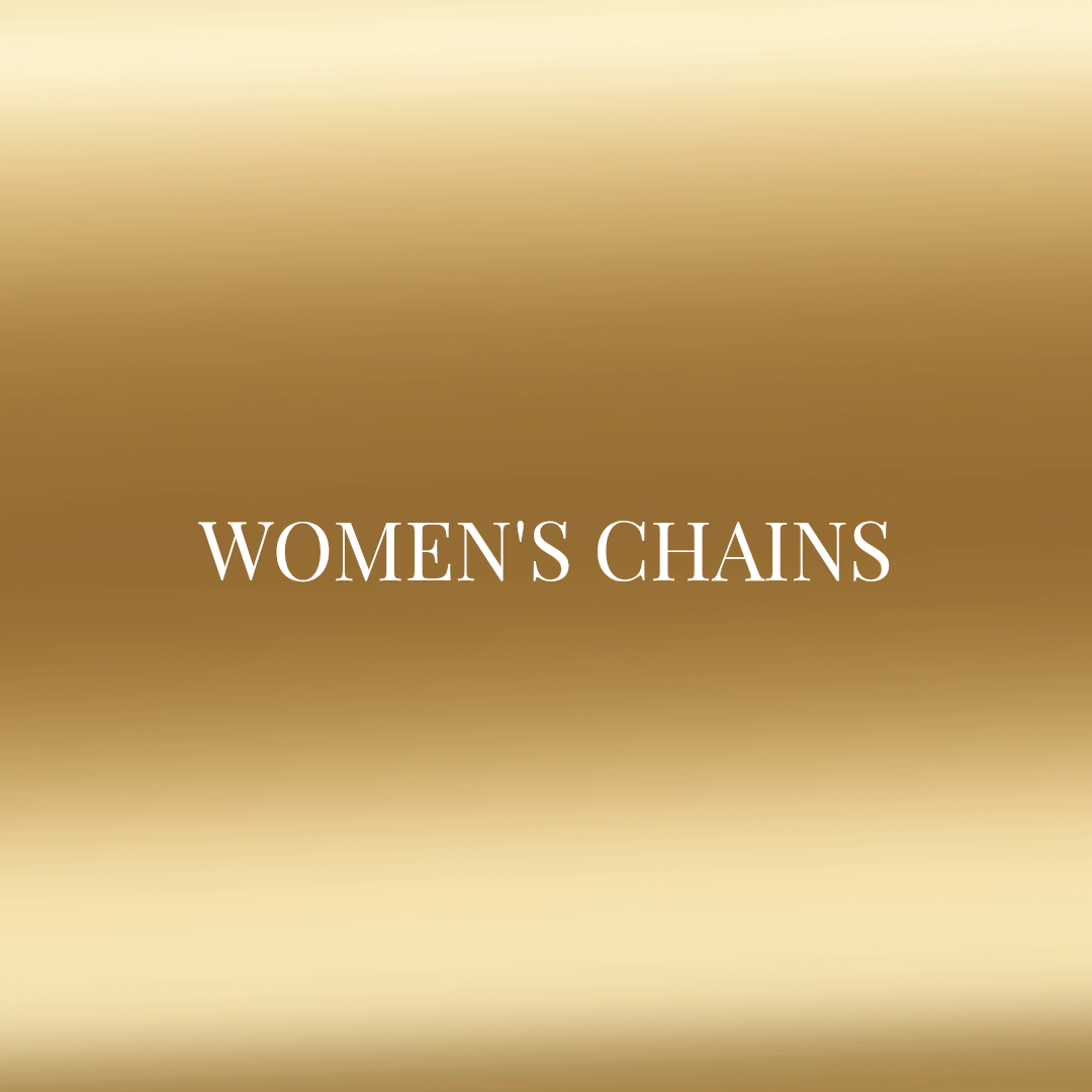 WOMEN'S CHAINS