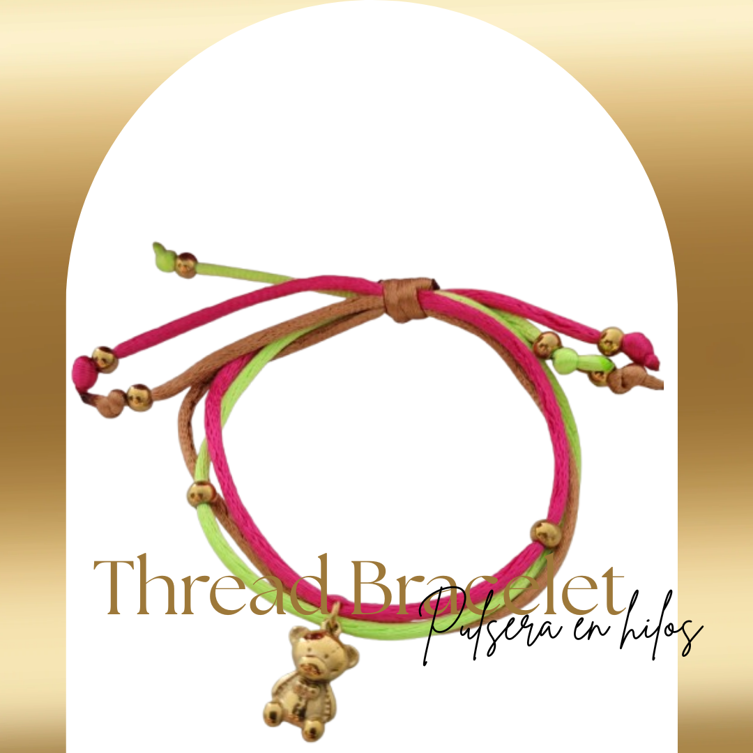 TREAD BRACELETS