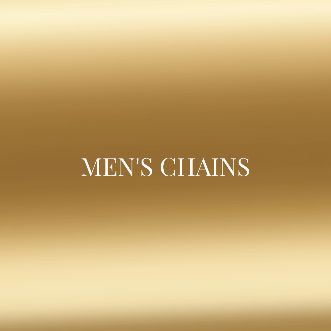 MEN'S CHAINS
