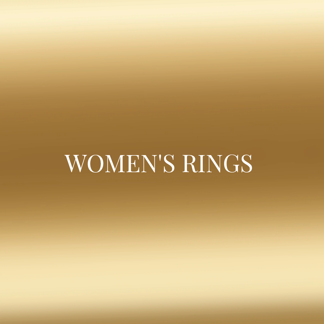 WOMEN'S  RINGS
