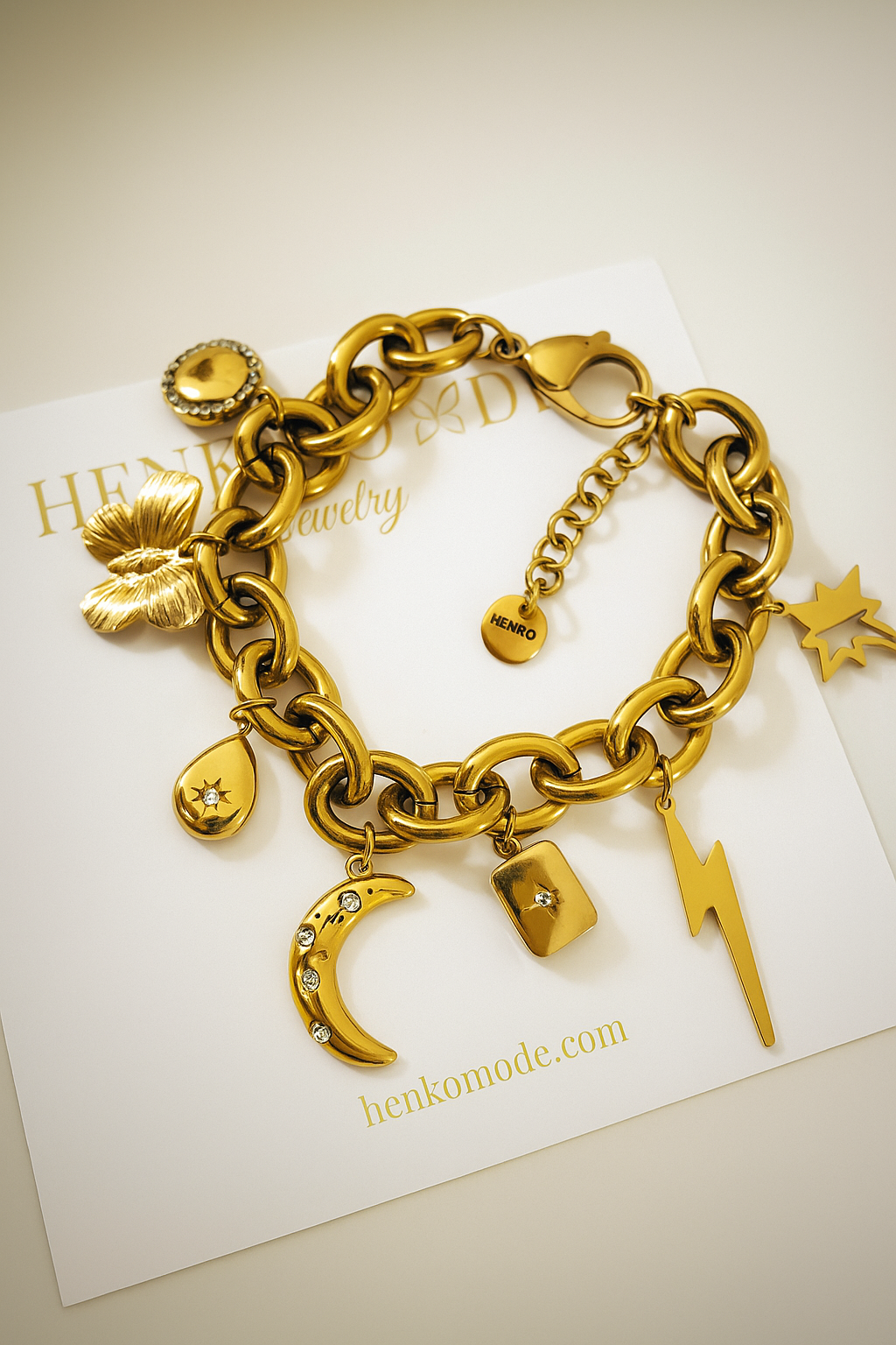 Henko Mode Bracelets