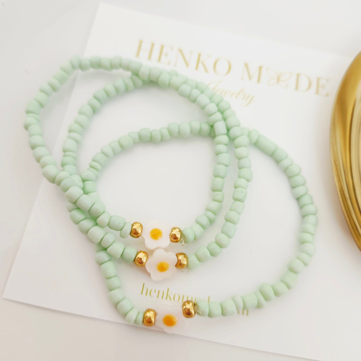 Life elastic bracelet