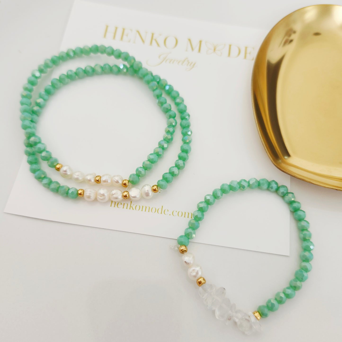 Life elastic bracelet