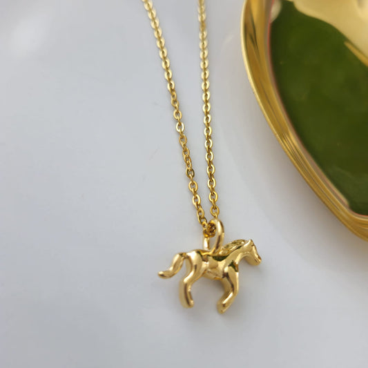 Horse Chain