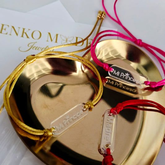 Mamá/ Princesa/ Príncipe