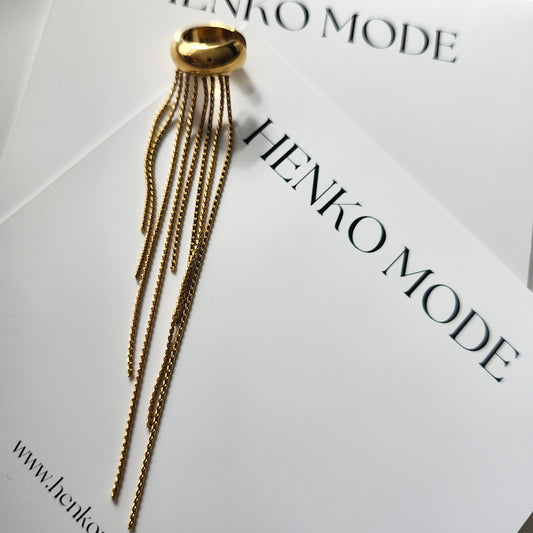Soberana earcuff