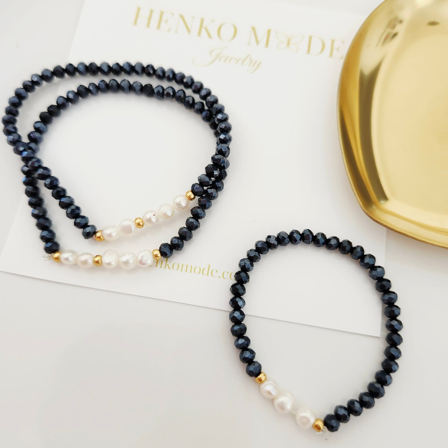 Life elastic bracelet